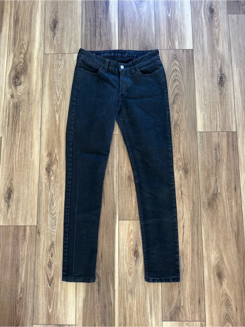 Kimes ranch womens Bonnie black jeans size 8